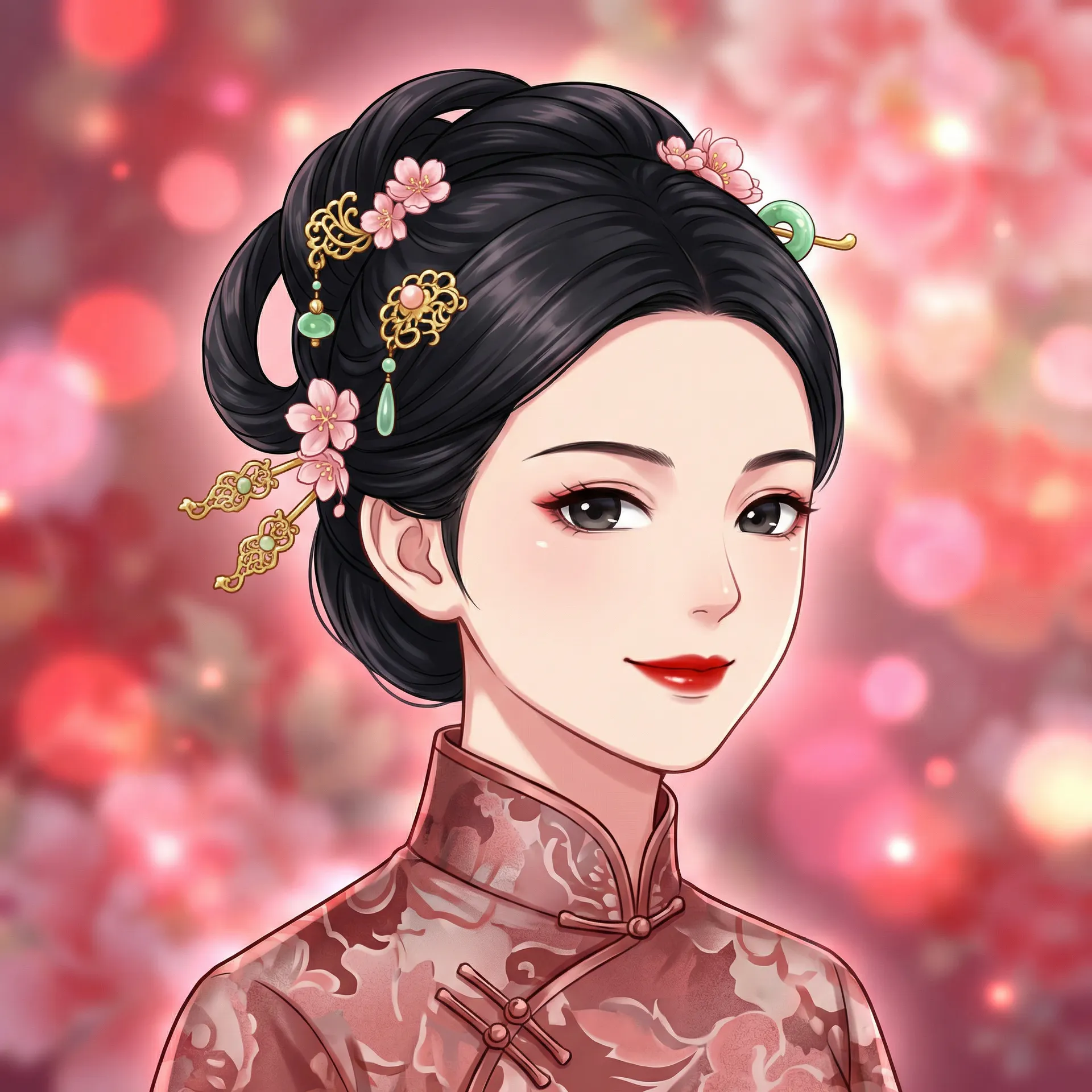 桃花仙子 - 长歌行免费观看全集百度云 人气女神